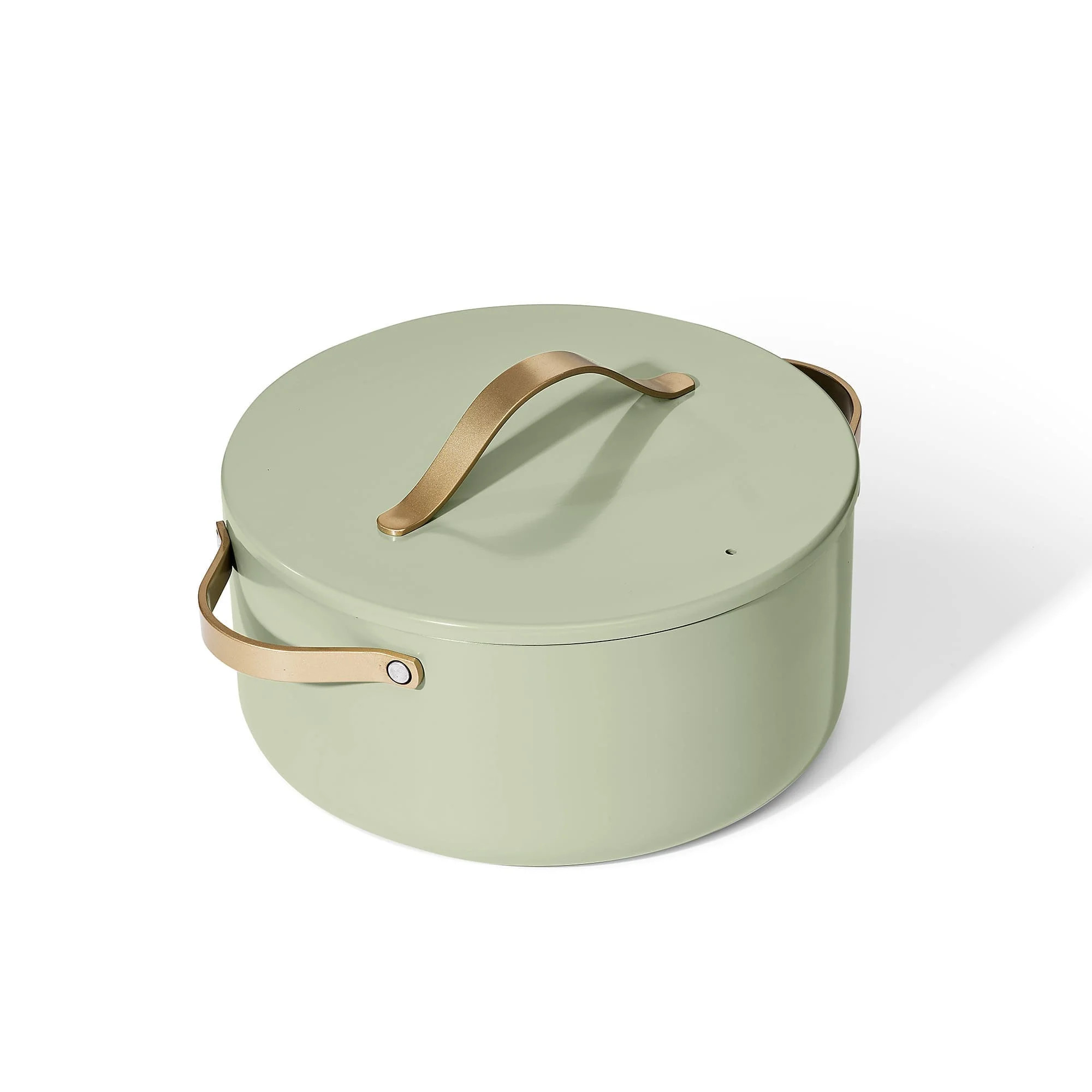 Beautiful 8QT Stock Pot, Sage Green by Drew Barrymore | Walmart (US)