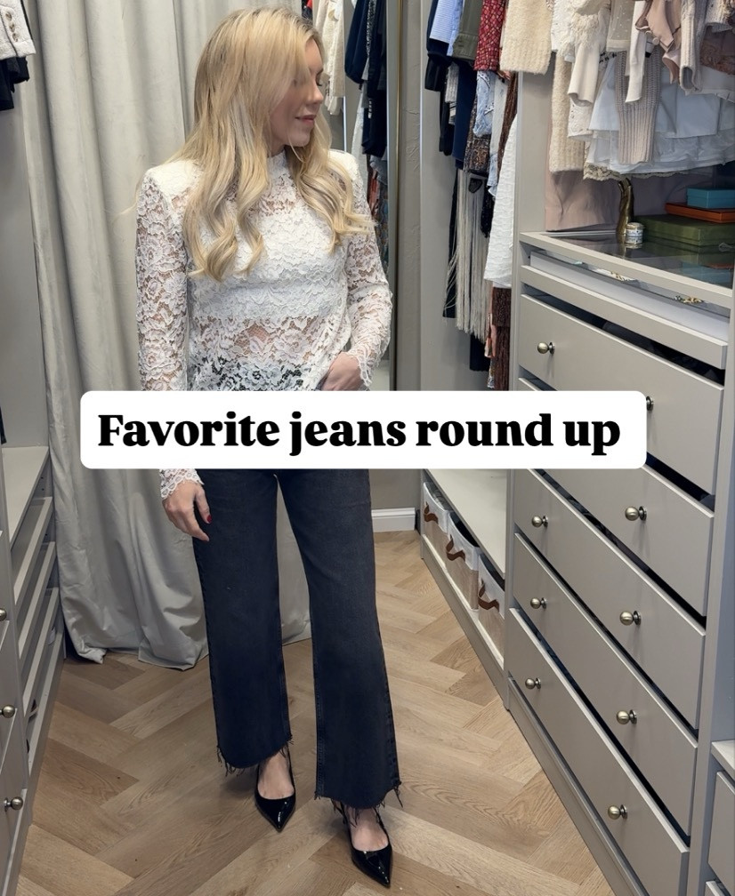 Jeans are linked in order!
Please feel free to ask me any questions regarding fit 🫶🏻


#LTKootd #LTKSeasonal