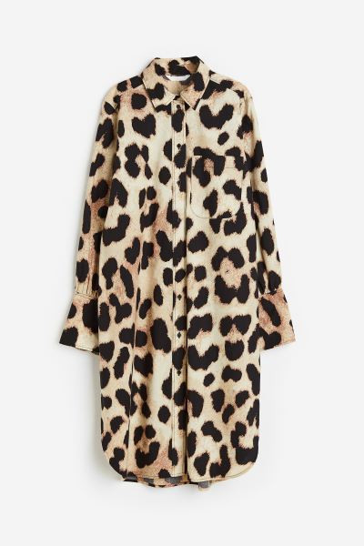 Blusenkleid | H&M (DE, AT, CH, NL, FI)