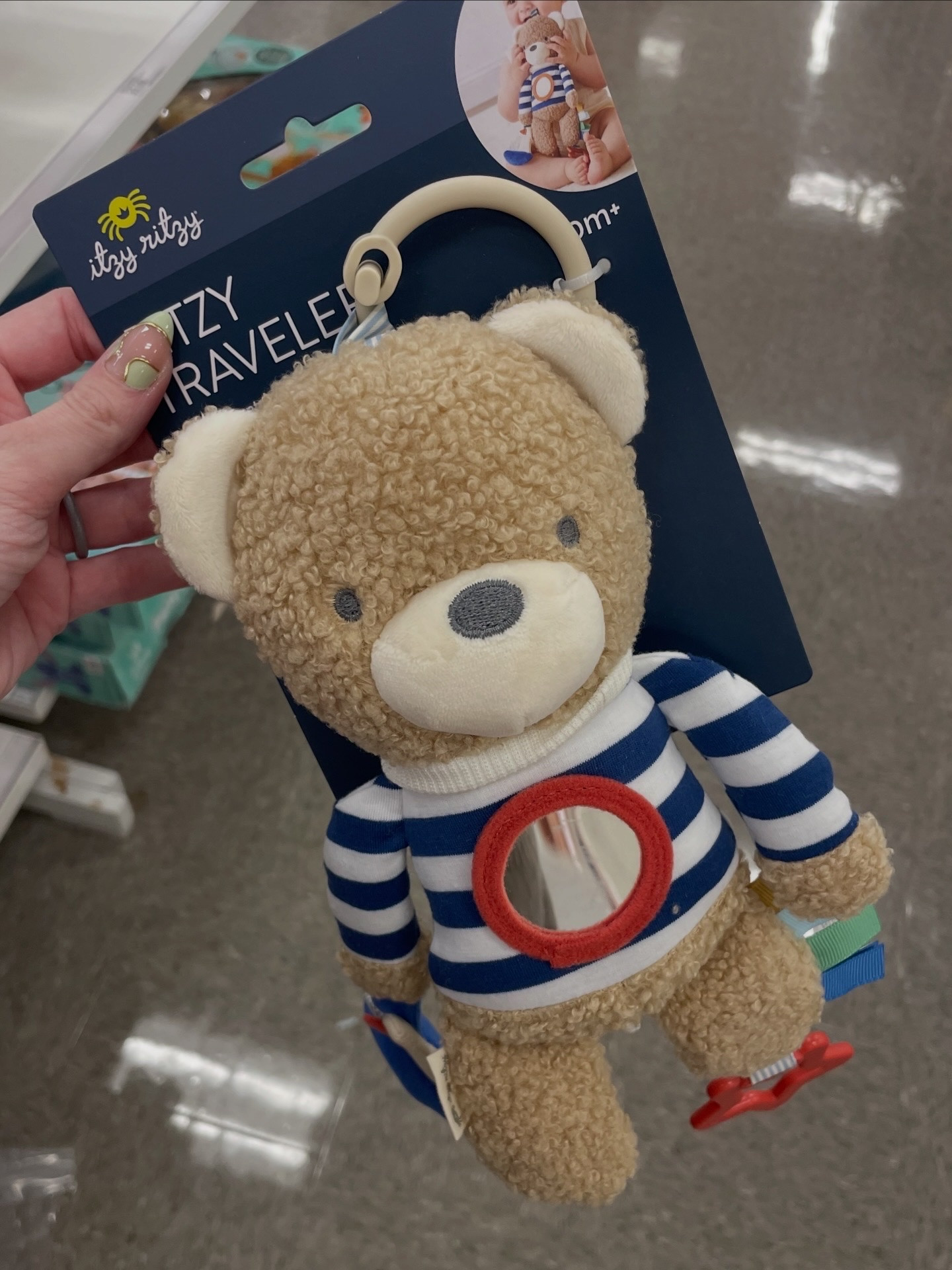 Traveler toy for baby

#LTKBaby #LTKTravel