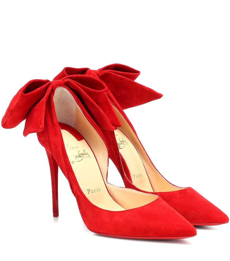 Exclusive to Mytheresa – Rabakate 100 suede pumps | Mytheresa (US/CA)