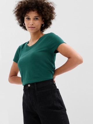 Favorite Crewneck T-Shirt | Gap Factory