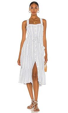 Rails Cassia Dress in Alameda Stripe from Revolve.com | Revolve Clothing (Global)