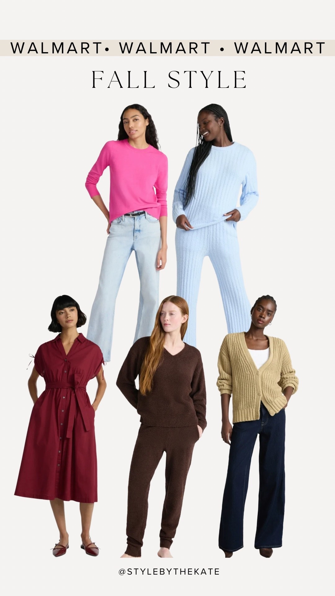 New arrivals- and the comfy sets look so good! 🤩

#LTKStyleTip #LTKFindsUnder50