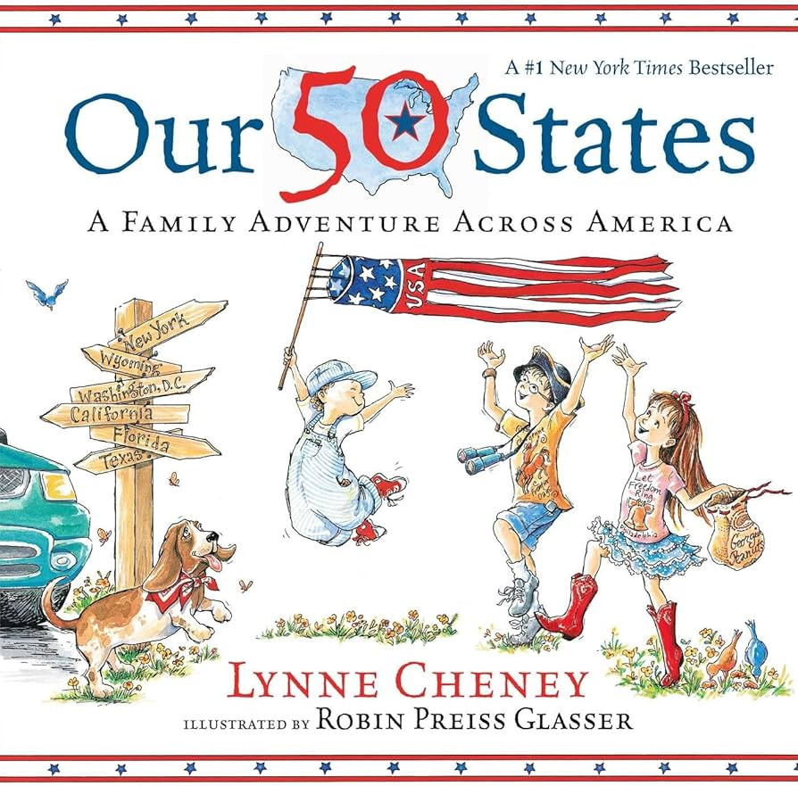 Our 50 States: A Family Adventure Across America | Amazon (US)