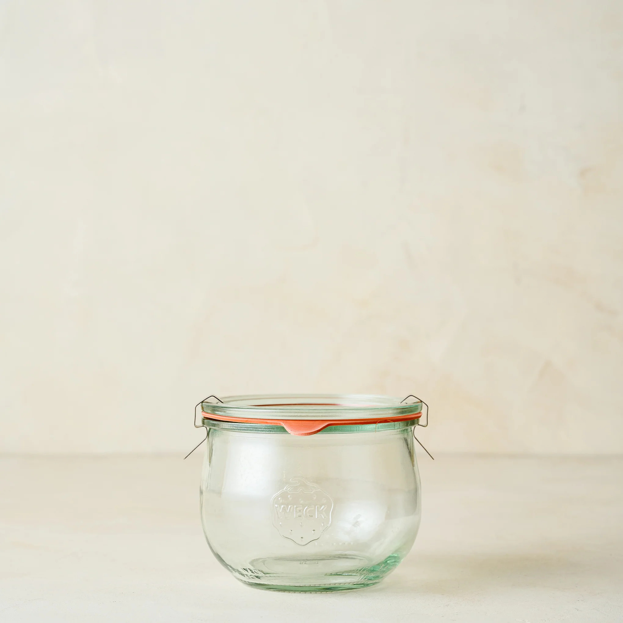 Weck 744 1/2 L Tulip Jar | Magnolia