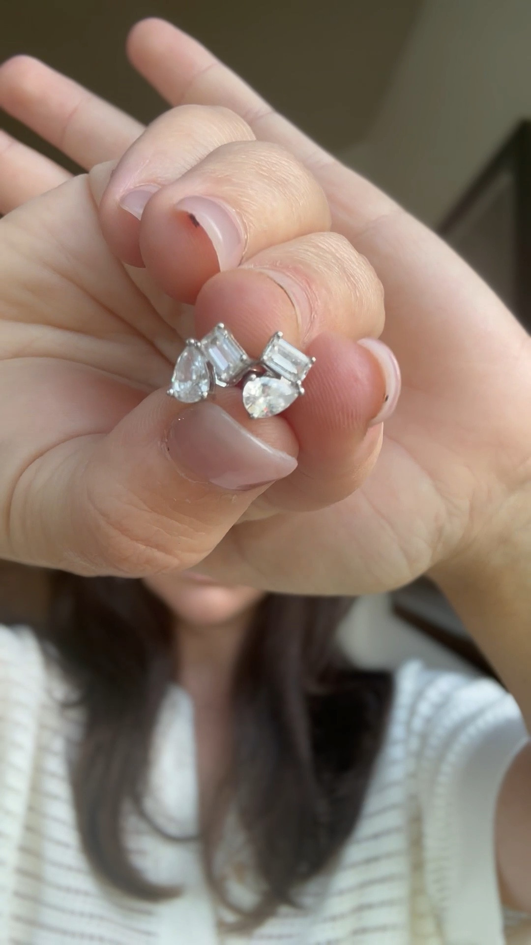 The most gorgeous Toi Et Moi diamond studs for under $100 | jewelry, diamond studs, classic jewelry, earrings

#LTKSummerEdit #LTKStyleTip #LTKBeauty