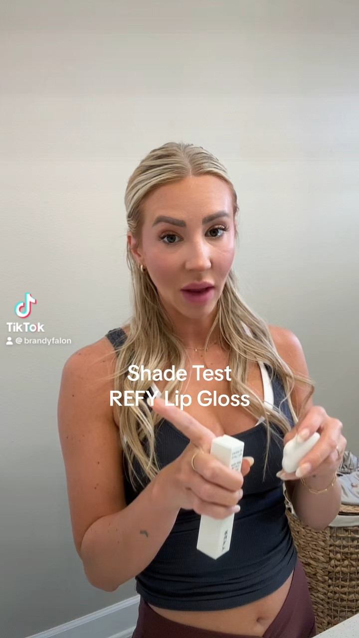 Shade rosewood is my love and fawn is this new shade! 

#LTKVideo #LTKbeauty #LTKstyletip