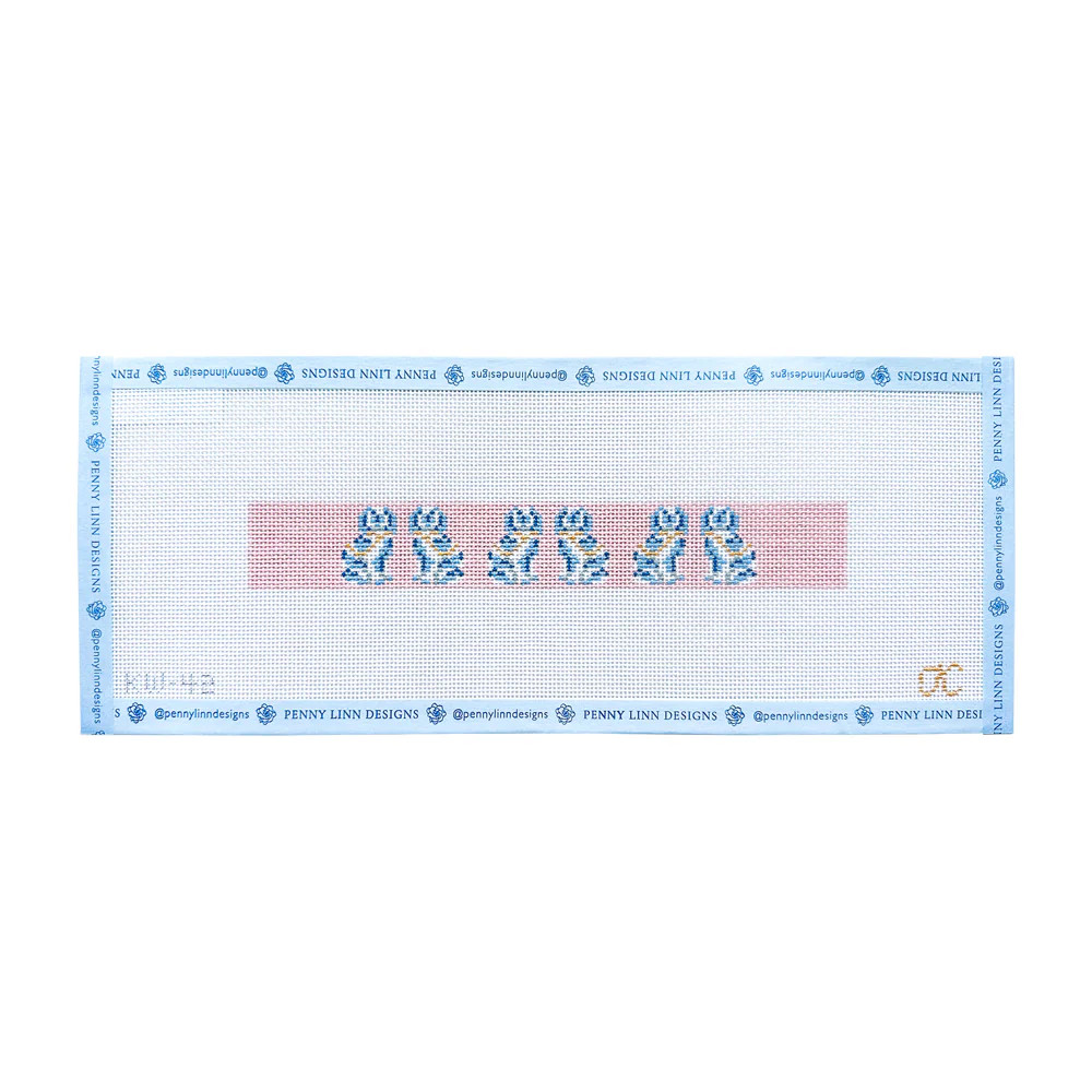 Staffordshire Dog Key Fob | Penny Linn Designs