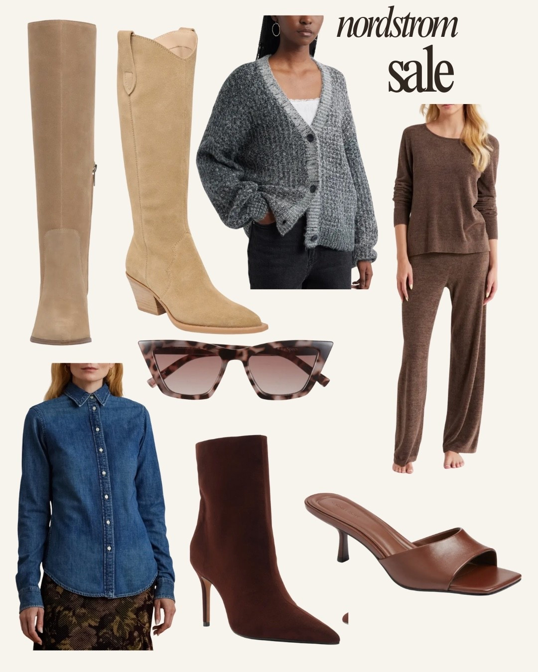 My picks from the Nordstrom Sale! So many great shoes for fall! 

Fall boots, fall shoes, fall outfits 

#LTKFindsUnder100 #LTKSaleAlert #LTKStyleTip