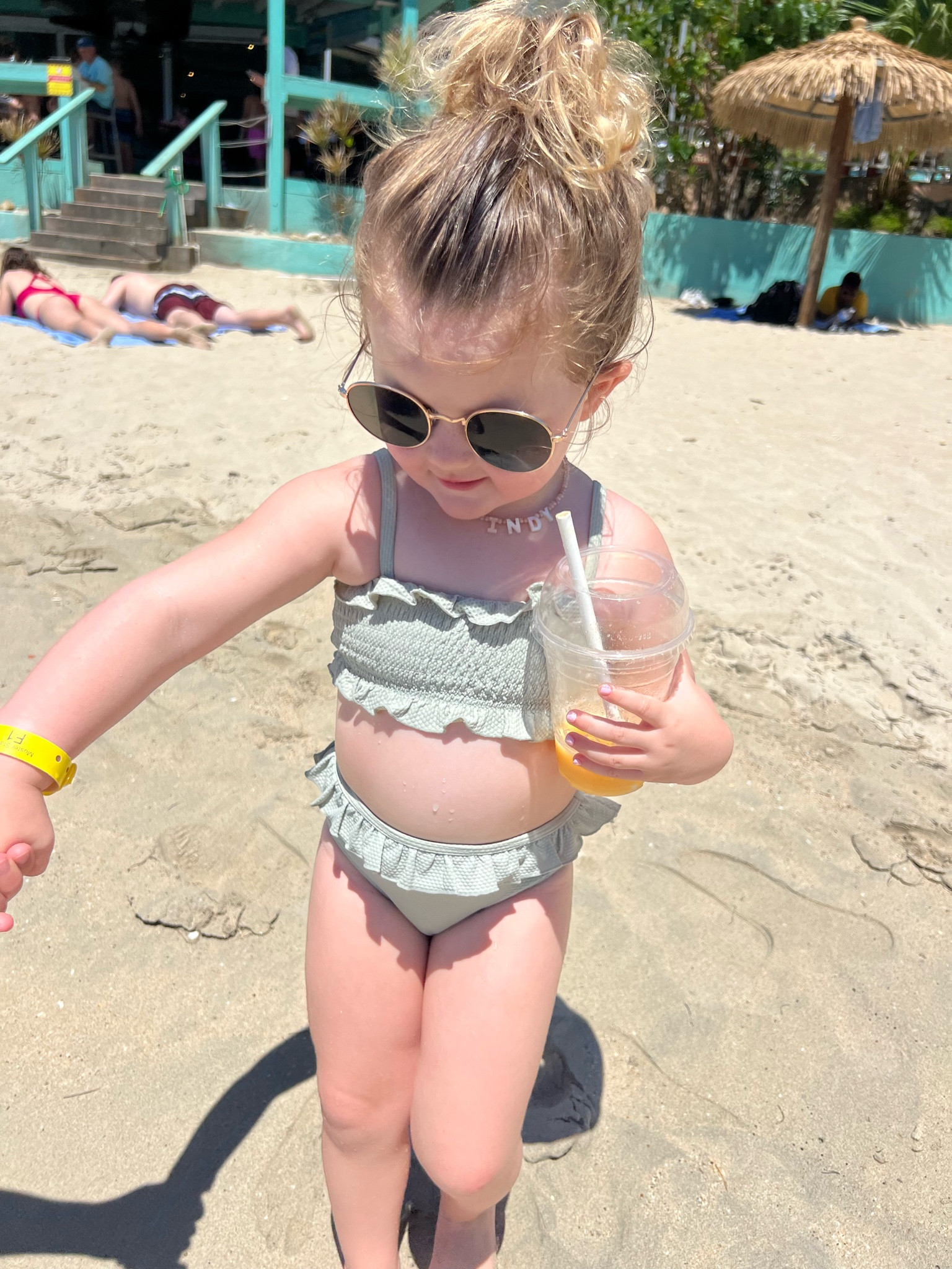 Vacation outfit, swim, sunglasses 

#LTKswim #LTKkids #LTKtravel