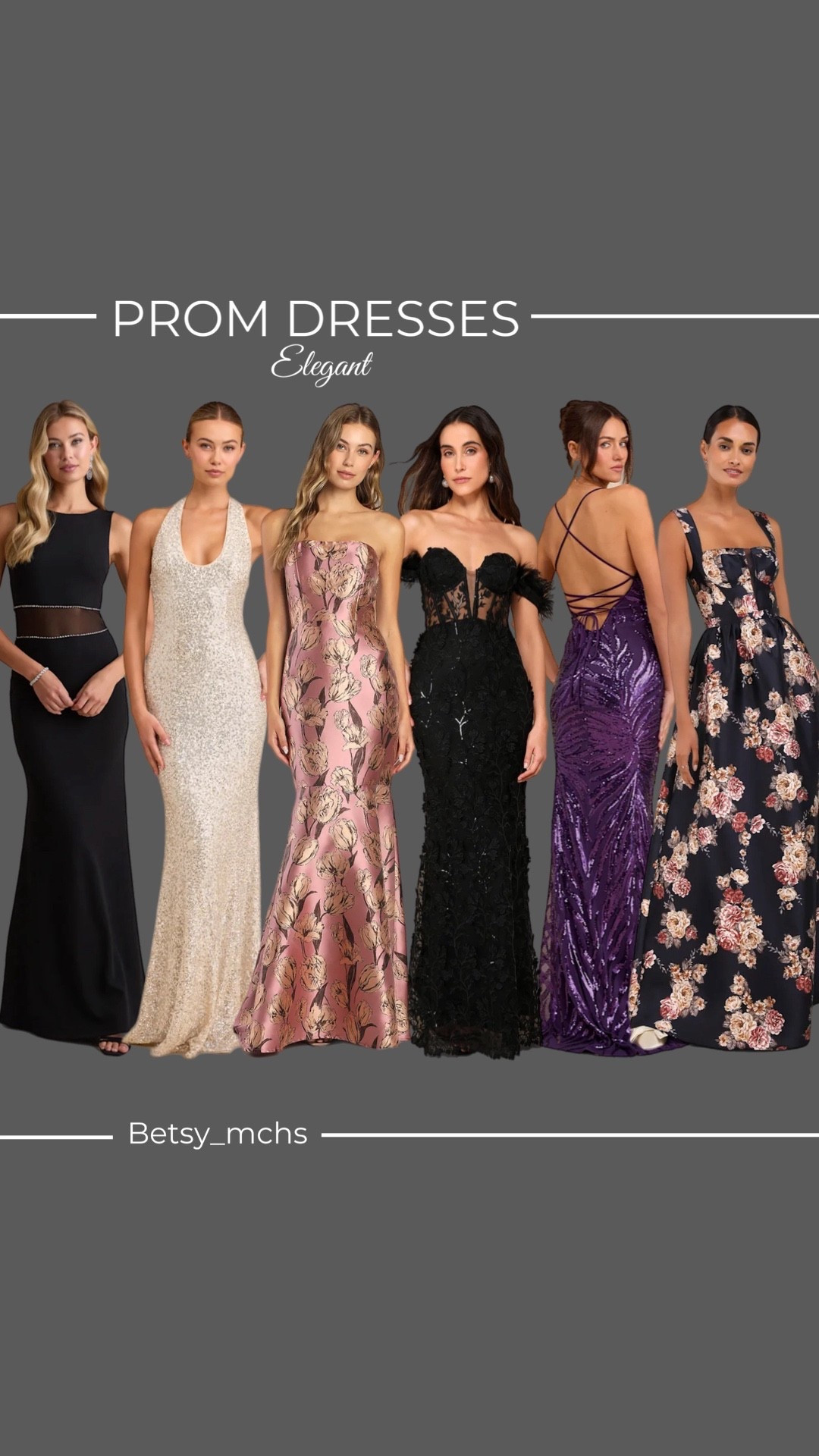 Lulus prom dresses