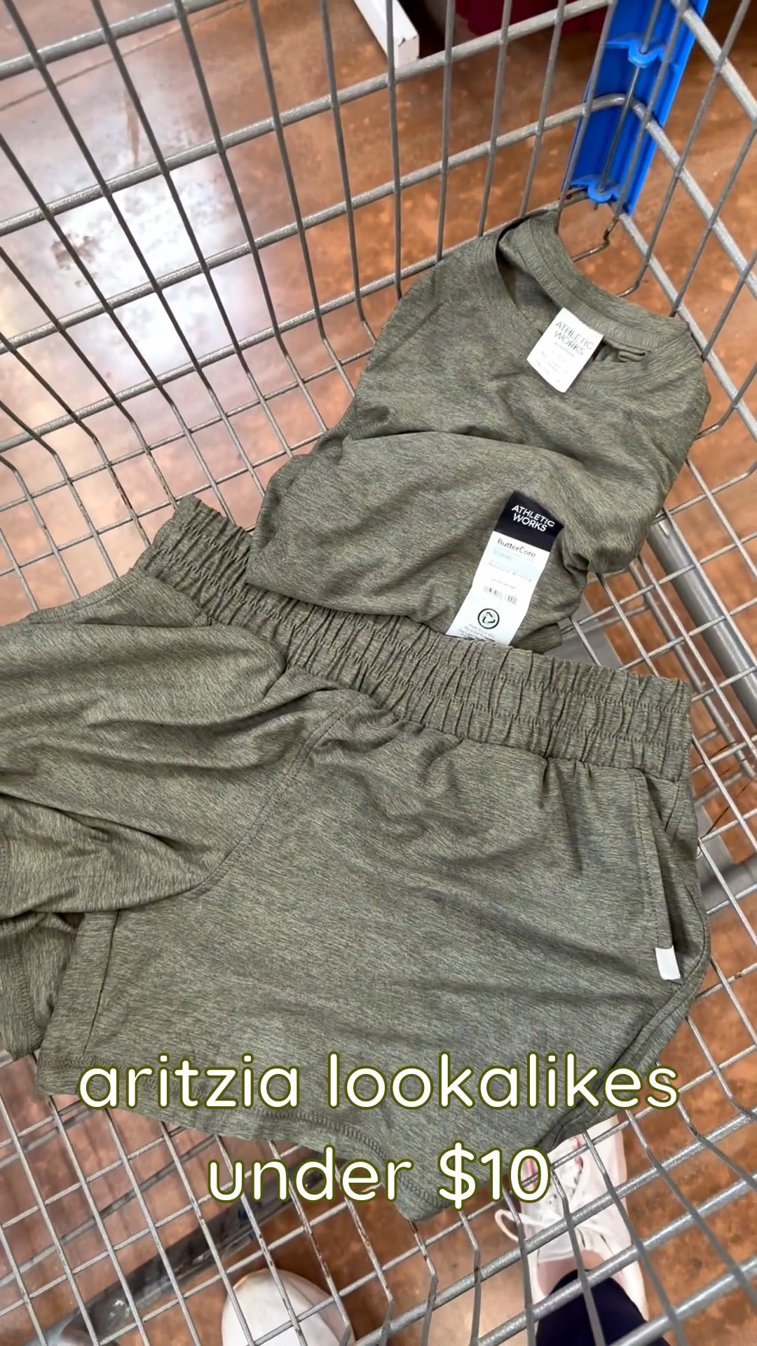 I love these buttercore pieces at Walmart, and they're under $10! Available in so many styles and perfect for summer.
.......
Buttercore tank Walmart finds Walmart fashion Walmart viral fashion Walmart viral finds running shorts sports bra Aritzia dupe Alo dupe vuori dupe workout tank workout shorts gym shorts workout look workout outfit running outfit gym outfit plus size shorts workout tee loose tee loose tank athleta dupe workout set mom uniform mom look workout dress tennis dress Walmart bestsellers Walmart new arrivals tank with bra built in bra padded tank vuori tank Alo tank Aritzia tank 

#LTKActive #LTKfitnessgoals #LTKmomlife