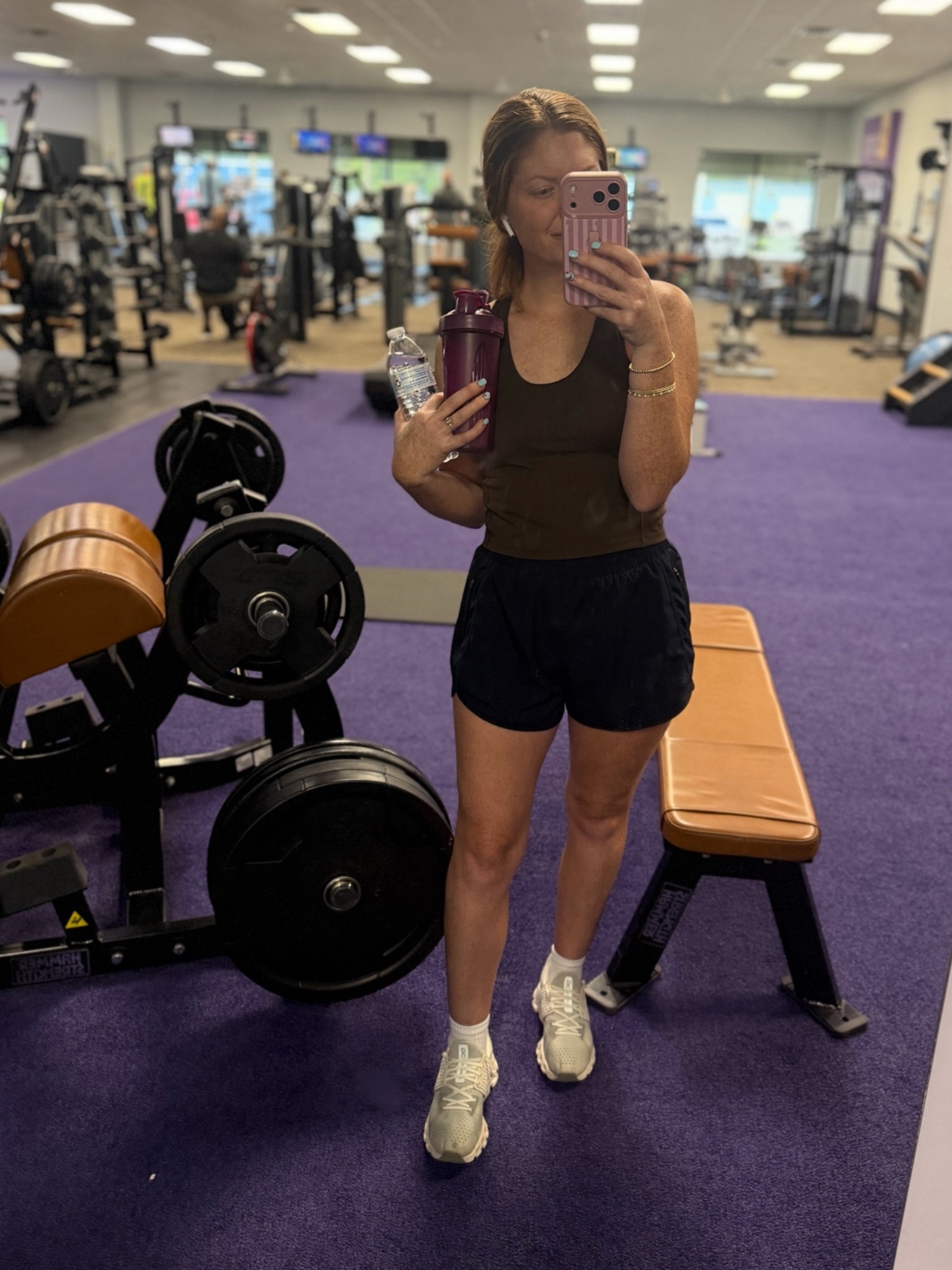 Gym fit today🔗 now I need more gym attire lolllll

#LTKootd