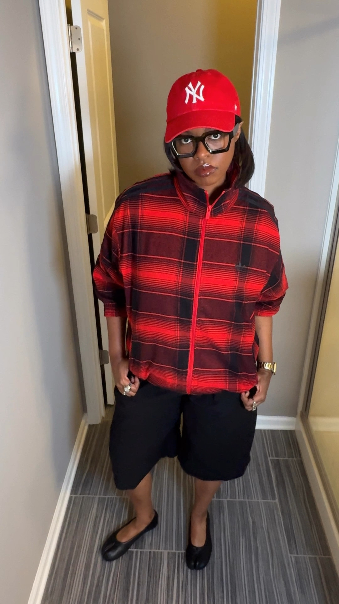 Styling some of my new in pieces. Everything is tts  

#LTKgrwm #LTKMidsize #LTKootd