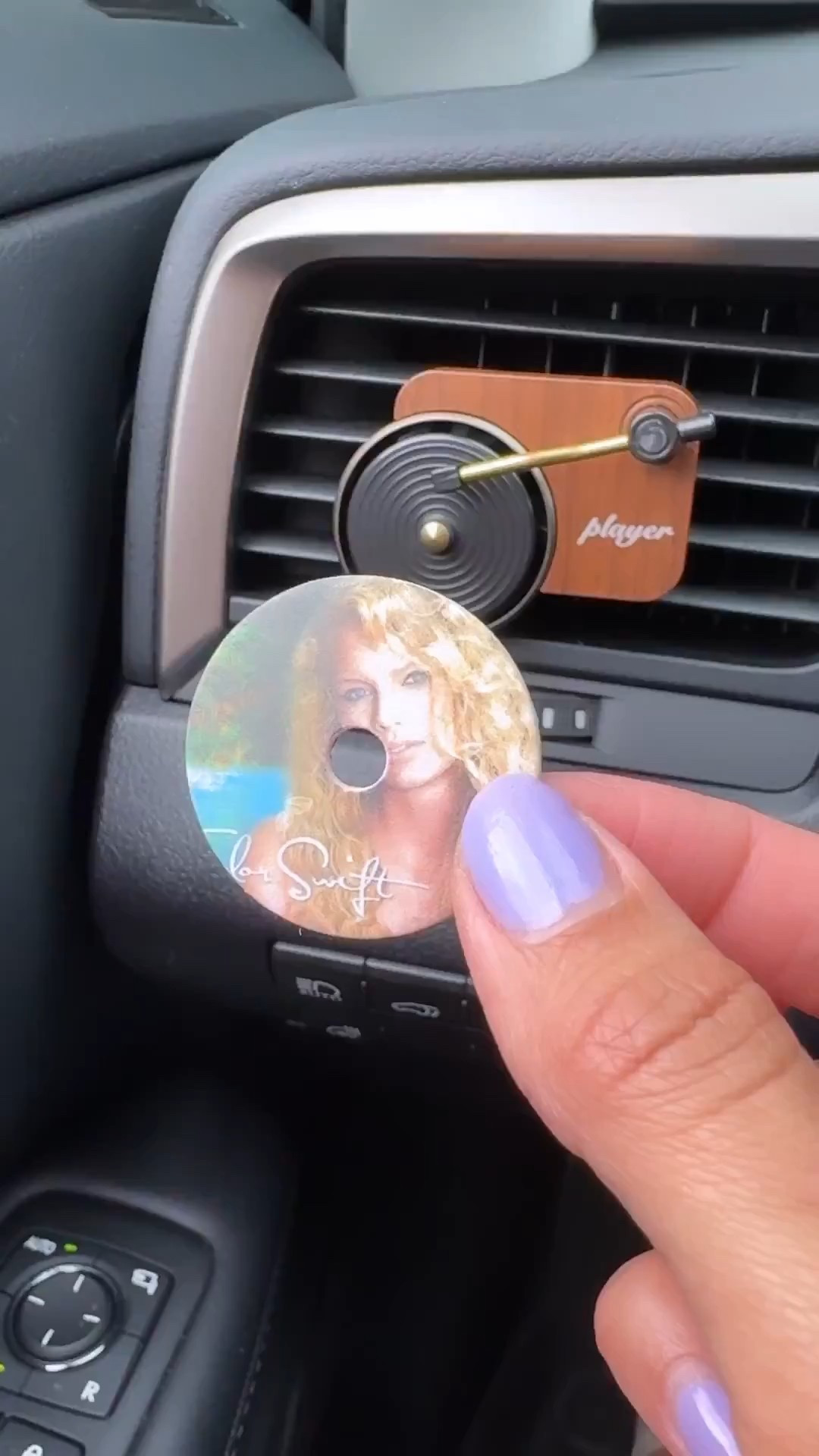 Taylor Swift Car Air Freshener Record Player Car Vent Clip Air Diffuser with 12pcs Refill Pads Aromatherapy Tablets, Music Lovers Gifts, stocking stuffers, Christmas gifts, Christmas gifts under $20

#LTKGiftGuide #LTKHoliday #LTKFindsUnder50