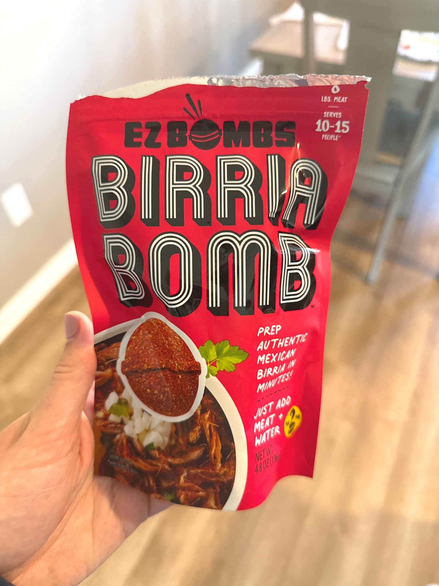 My favorite way to make birria now 🤯🌮

#LTKHome #LTKFamily #LTKKids
