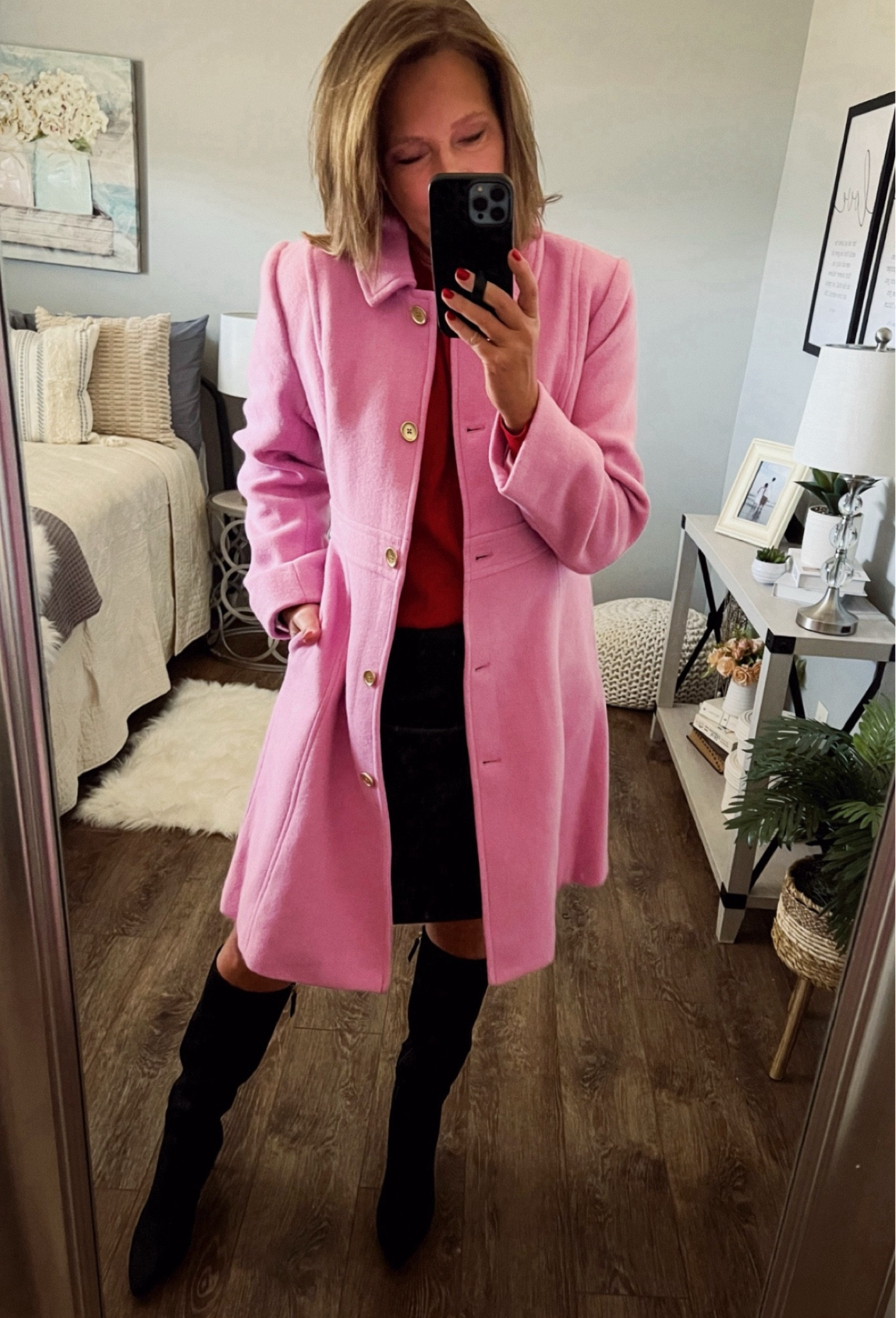 J.Crew Factory Lady Coat 49% OFF (EXTRA 20% OFF for passport members (free to sign up)) 
**I sized up, more colors available 




#LTKSaleAlert #LTKFallSale #LTKSeasonal winter coat, fall outfits, sale, thanksgiving outfit, gift ideas, Christmas 

#LTKFindsUnder50 #LTKSaleAlert #LTKWorkwear