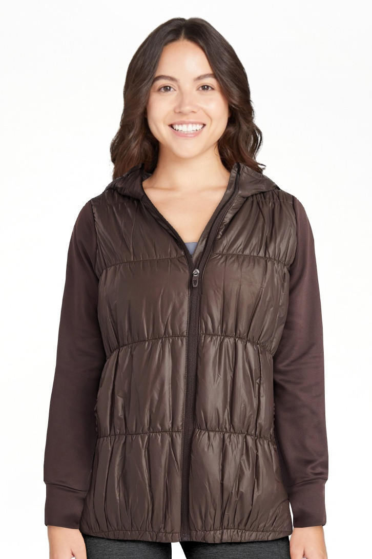 Avia Women's Quilted Jacket, Sizes XS-XXXL | Walmart (US)
