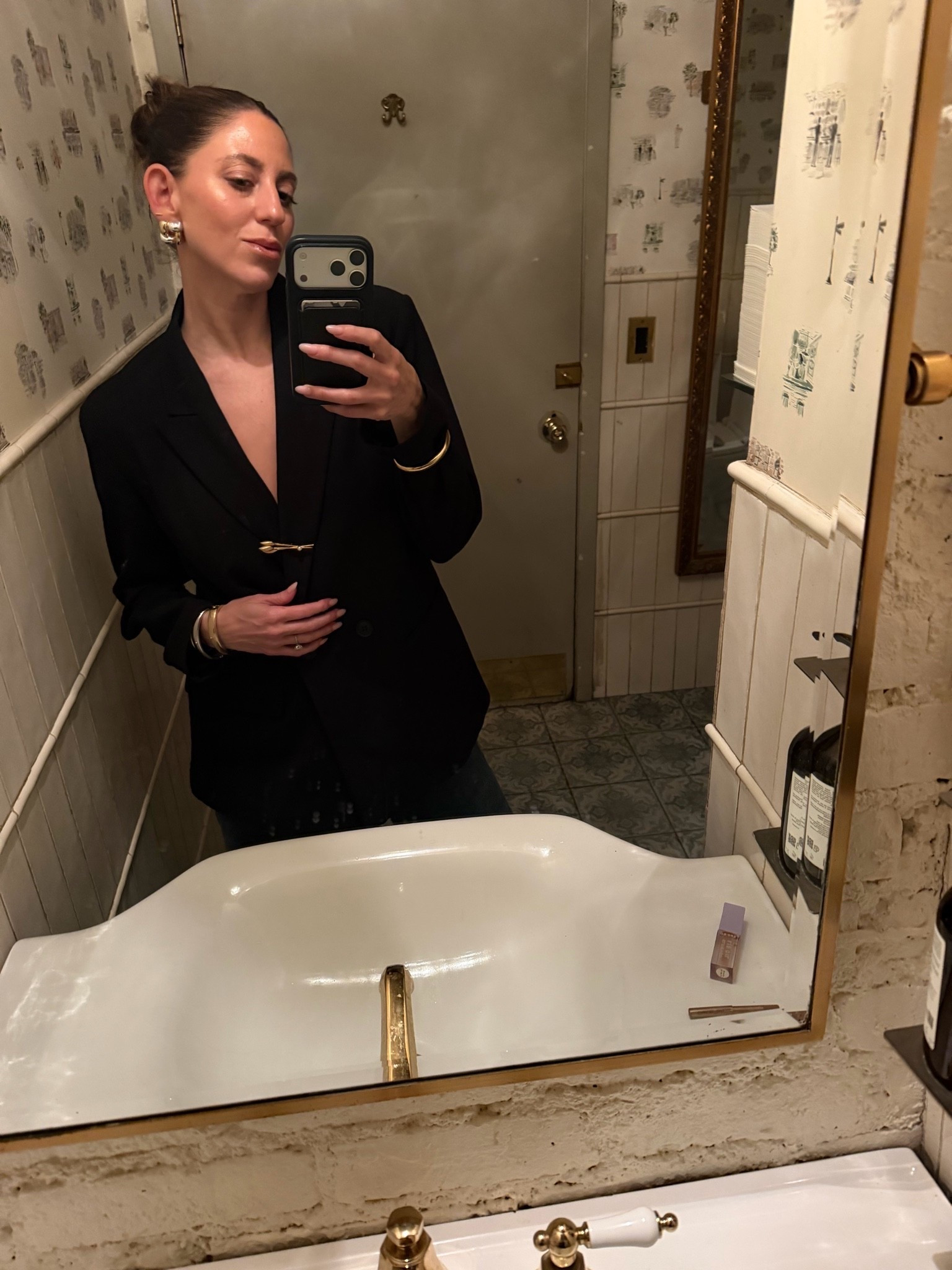 The Jenny bird jewelry came correct