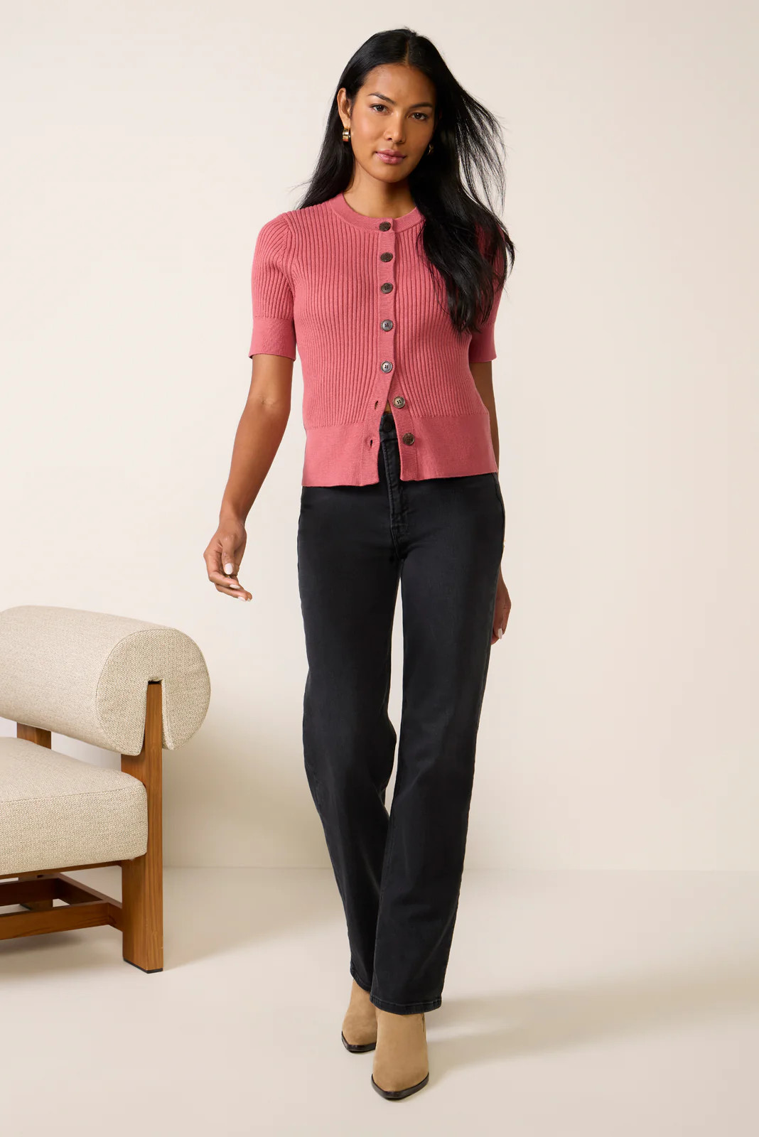 Good True Straight Jean | Evereve