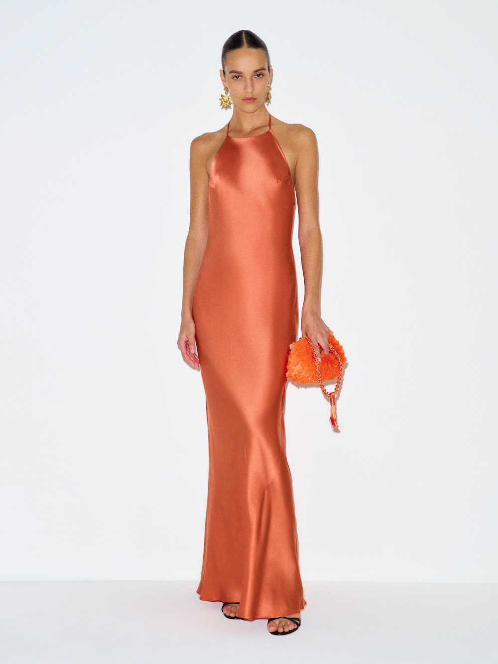 Jeany Silk Dress | Reformation (Global)
