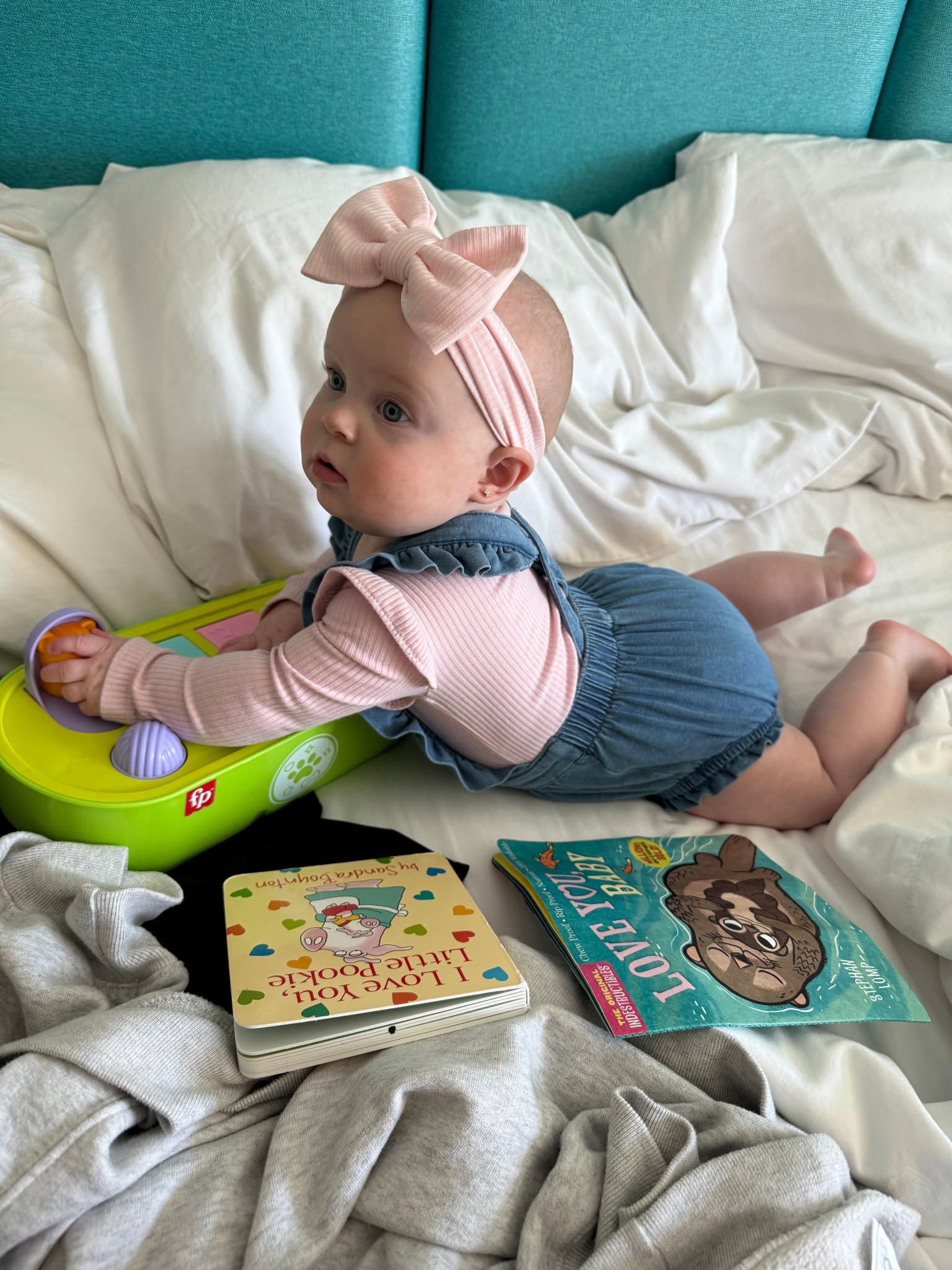 Vacation chillin’! 
#falloutfit #babyclothes #girlmom #babygirl #babytoys #babybooks

#LTKBaby #LTKSeasonal #LTKBump
