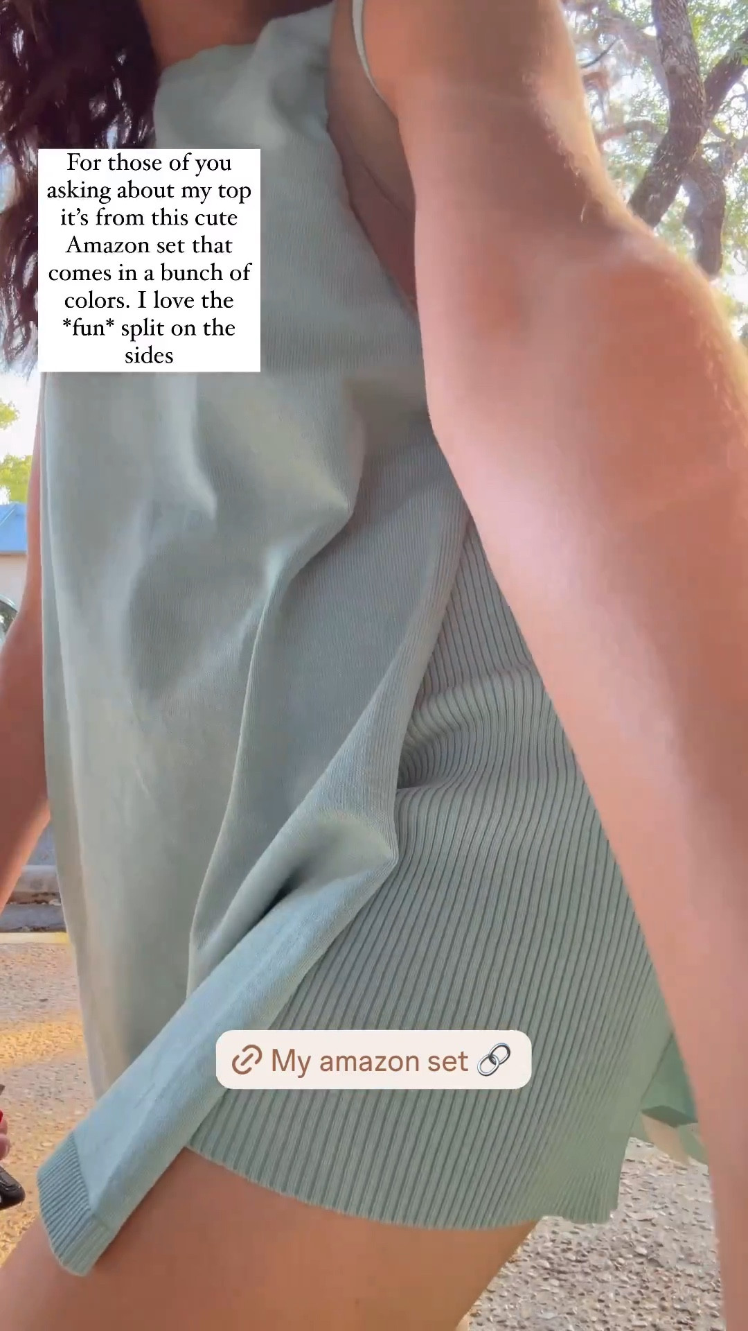 Obsessed with this Amazon 2 piece set. Super comfy 👌

#LTKStyleTip #LTKActive #LTKTravel