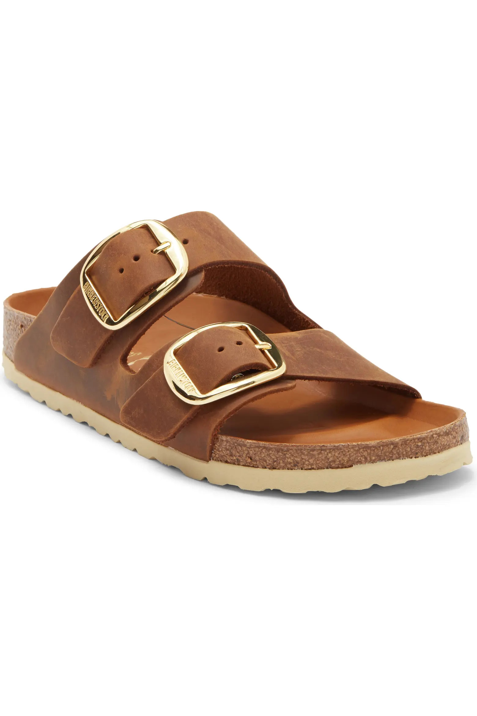 Arizona Big Buckle Slide Sandal (Women) | Nordstrom | Nordstrom