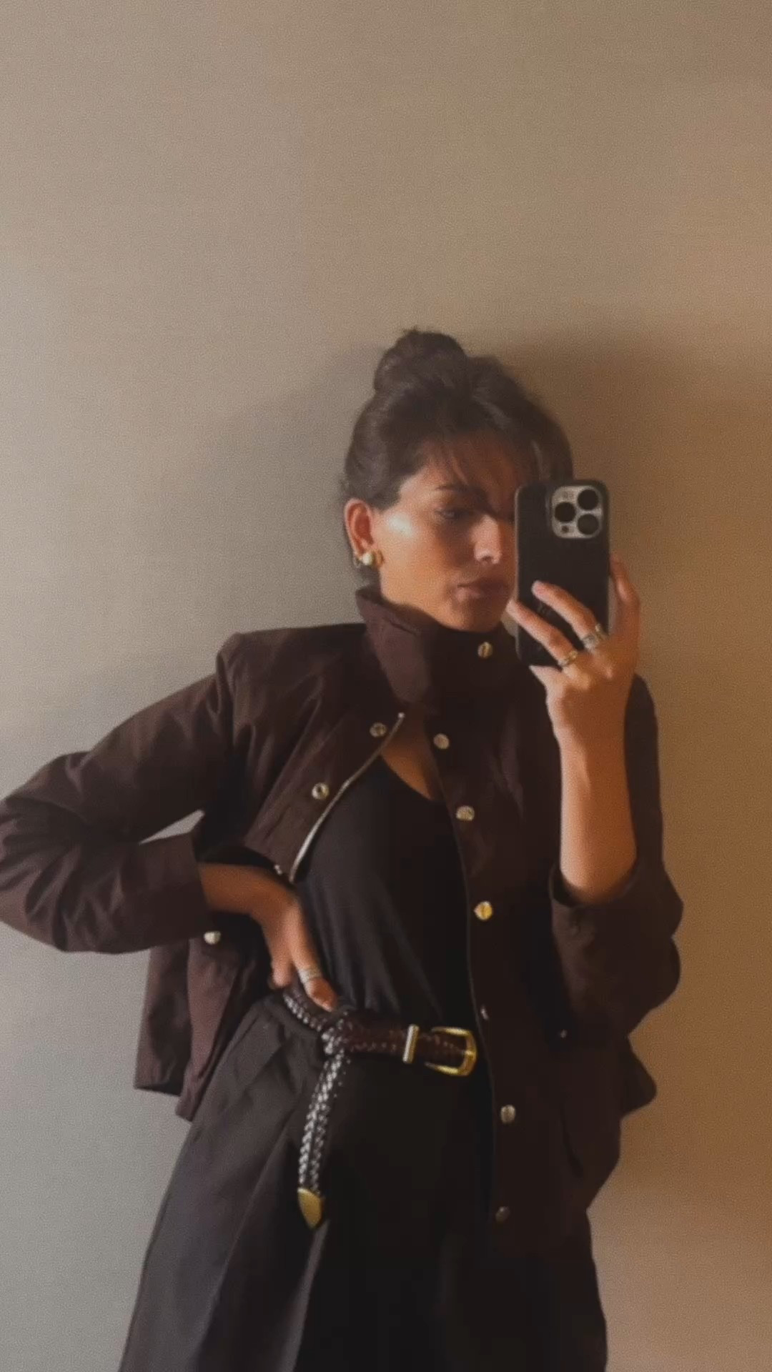 a little 90s autumn moment \ jewels are @houseofNAVEDA (always) 



#LTKWorkwear #LTKootd #LTKGiftGuide