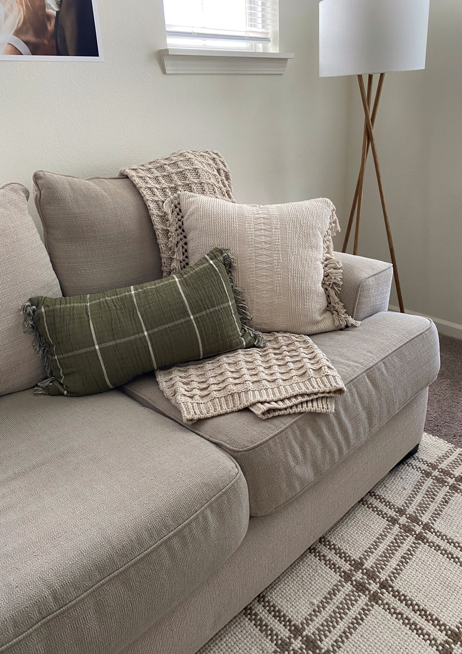 new fall pillow

#LTKhome #LTKfindsunder50 #LTKSeasonal