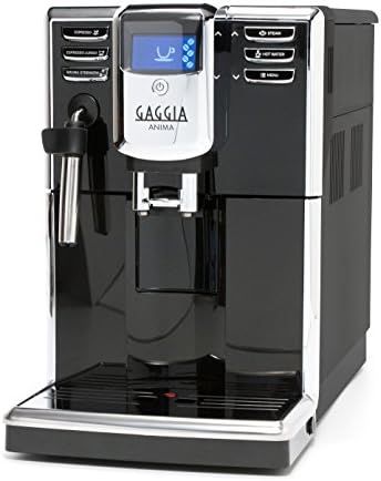 Amazon.com: Gaggia Anima Coffee and Espresso Machine, Includes Steam Wand for Manual Frothing for... | Amazon (US)