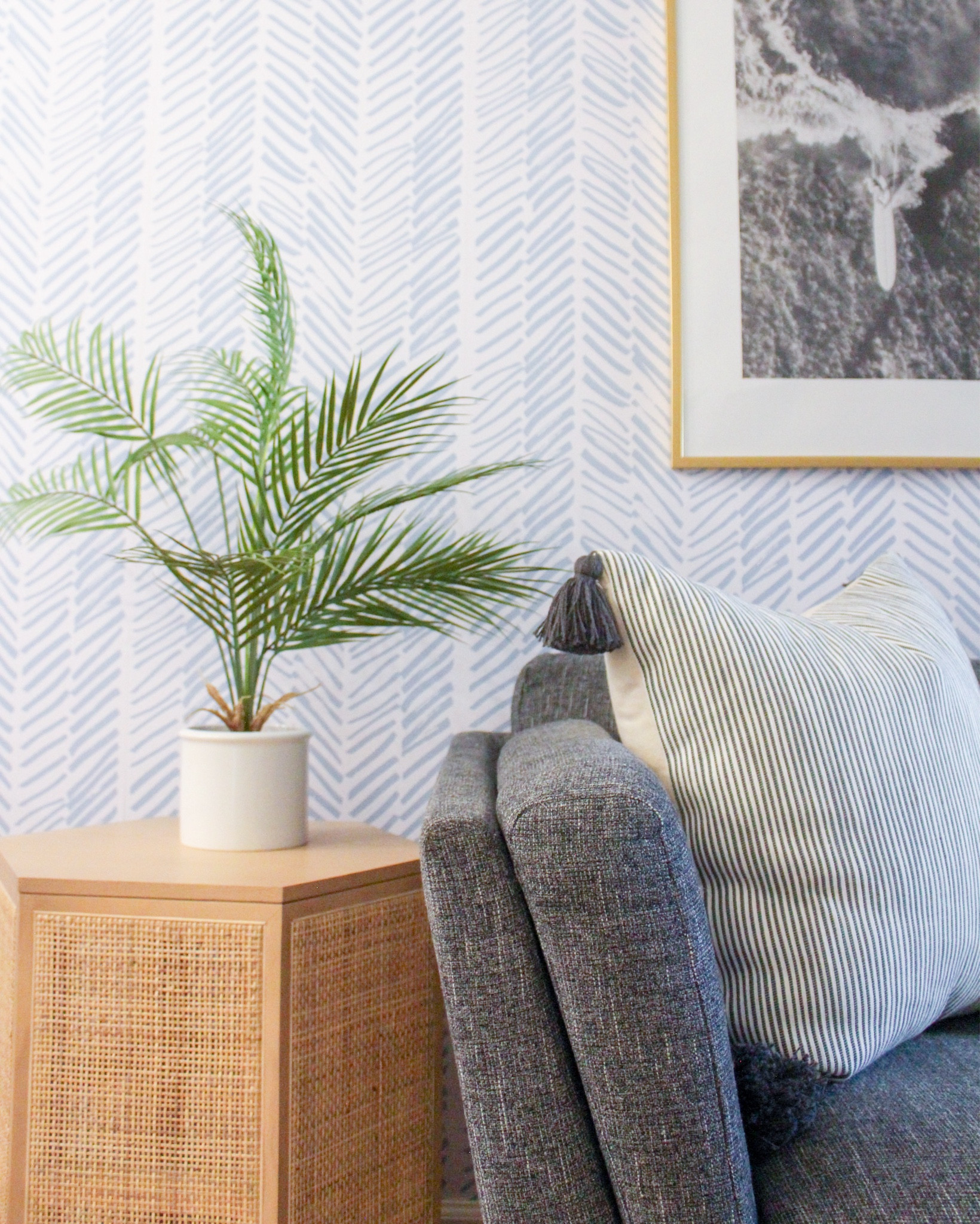 This fun airbnb we designed in Waikiki is full of vibrant colors and gives off tropical vibes for sure!

#LTKHome