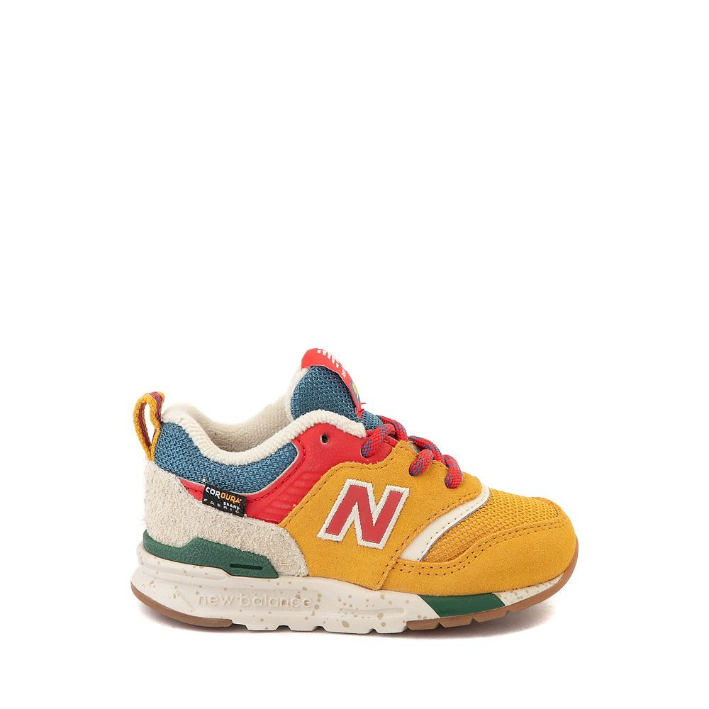 New Balance 997H Athletic Shoe - Baby / Toddler - Yellow / Multicolor | Journeys