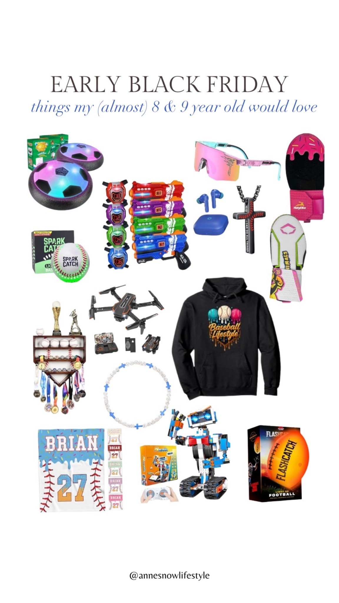 Gifts my almost 9 year old would LOVE- on sale from Amazon! 

#LTKSaleAlert #LTKKids #LTKGiftGuide