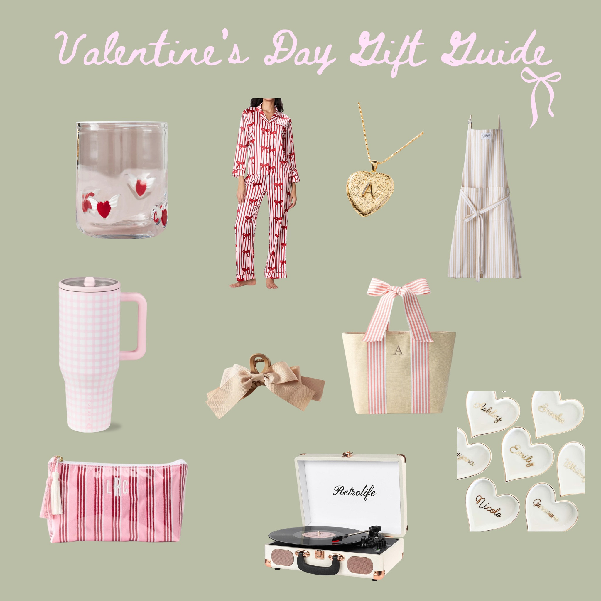 Valentine’s Day gift guide! 🎀💌

#LTKGiftGuide #LTKSaleAlert