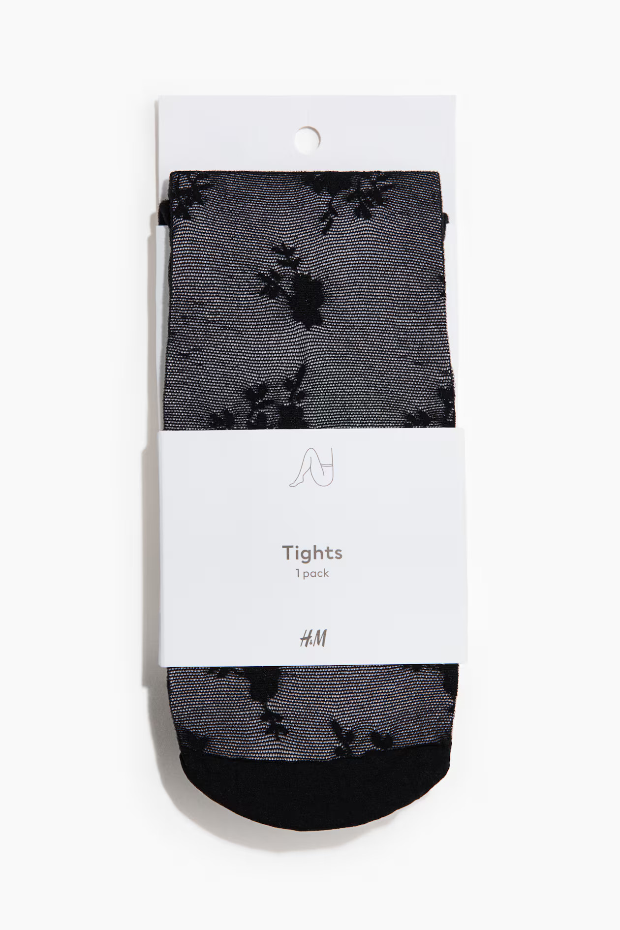 Patterned Tights | H&M (US + CA)