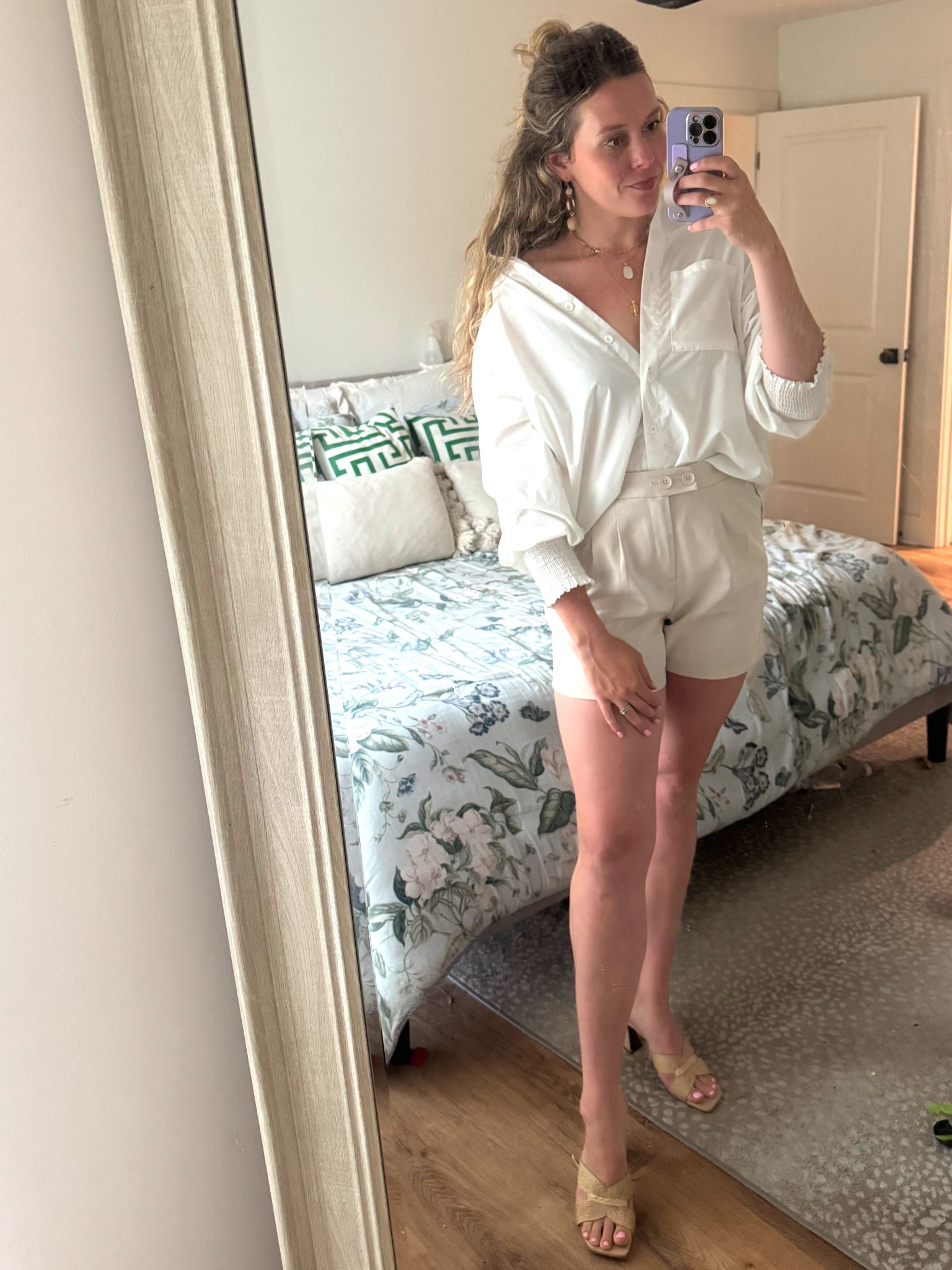 Chic but casual ootd

#LTKU #LTKSeasonal #LTKStyleTip