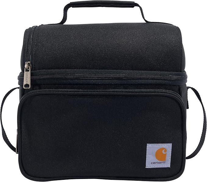 Carhartt Camping Cooler, Worksite Lunchbox, Soft Shell Lunch Bag for Construction Sites, Work and... | Amazon (US)
