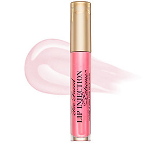 Too Faced Lip Injection Extreme Lip Gloss | QVC