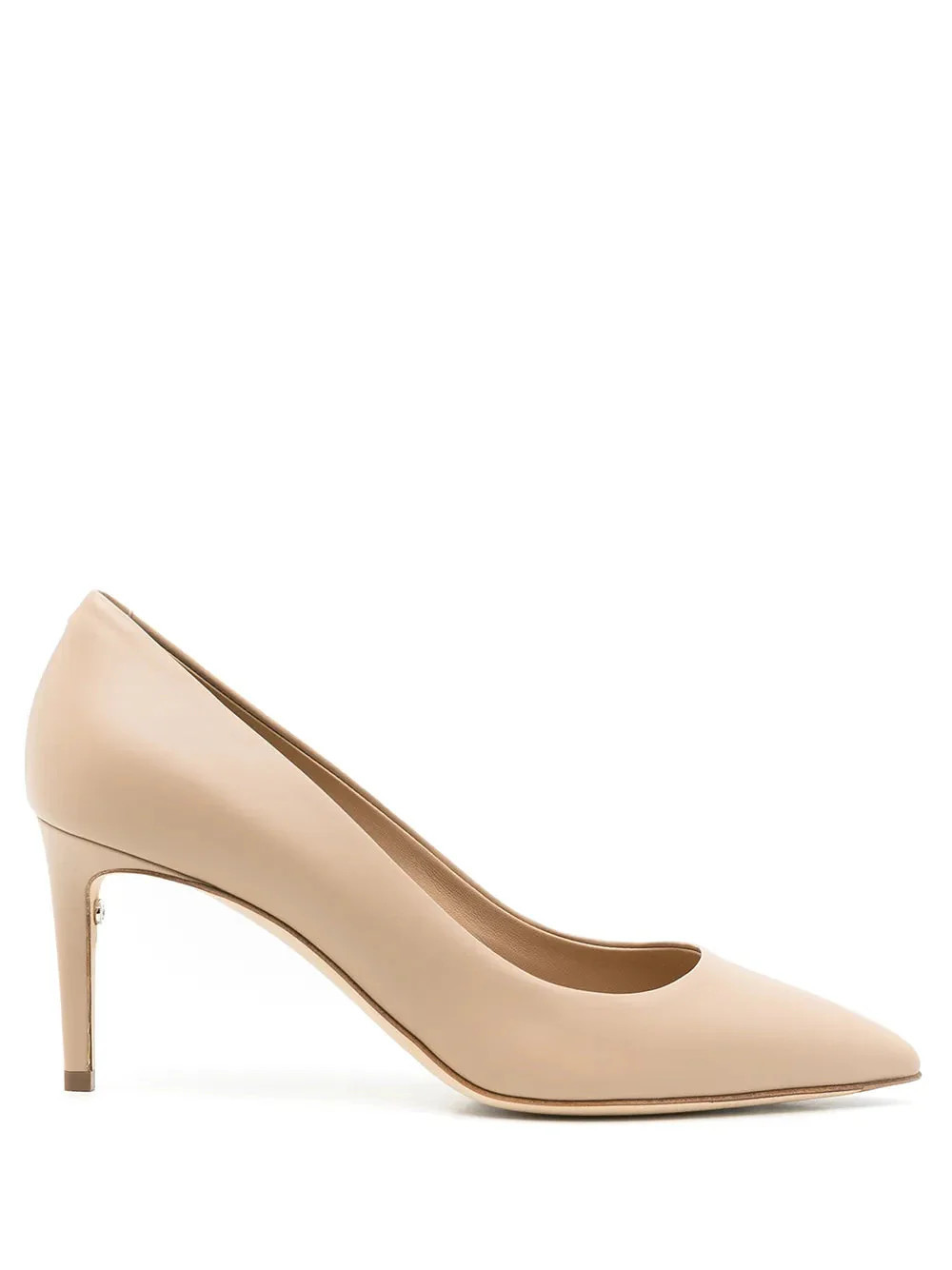 Ferragamo Ilary Pump — Beige | Italist Inc.