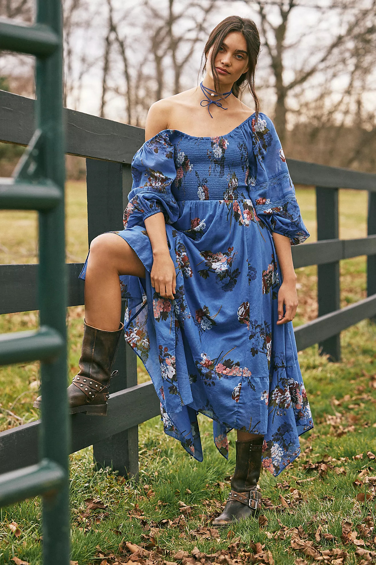 Morning Glory Maxi Dress | Free People (Global - UK&FR Excluded)