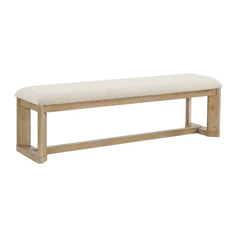 Ashal Upholstered Bench | Wayfair North America