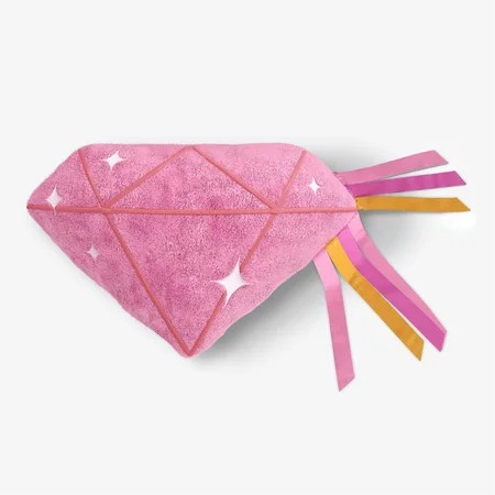 Mainstays Kids Gem Throw Pillow, 16.5" x 12" | Walmart (US)