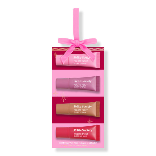 Polite SocietyYou Better Not Pout (Unless It's Polite) | Ulta