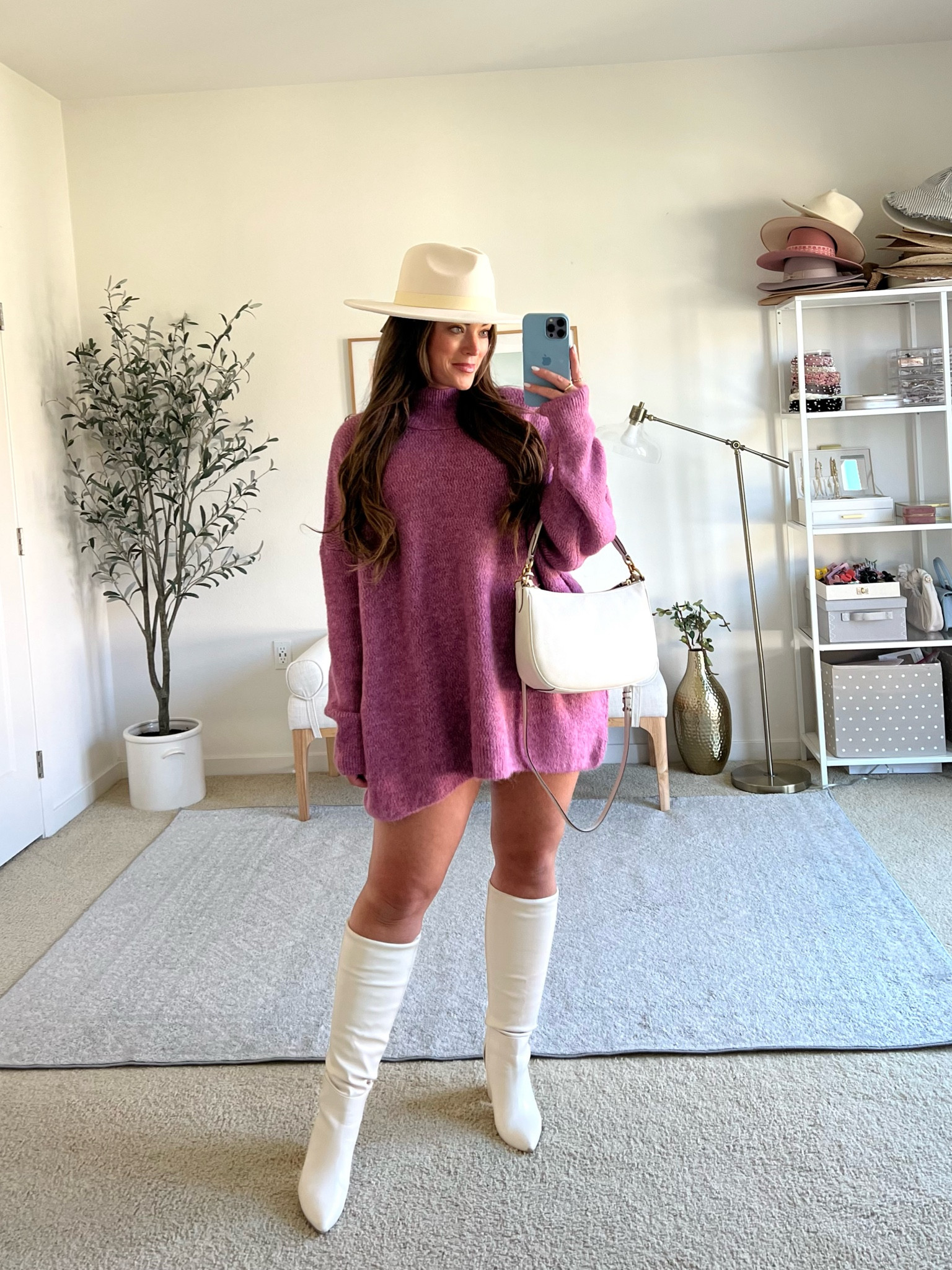 Nordstrom anniversary sale 

Oversized sweater size medium
I suggest biker shorts underneath, I’m 5’5”

Topshop, nordstrom anniversary sale 2023,nordstrom anniversary sale, sweater dress, cozy sweater, cream boots, coach bag, leather bag

#LTKxNSale #LTKshoecrush #LTKSeasonal