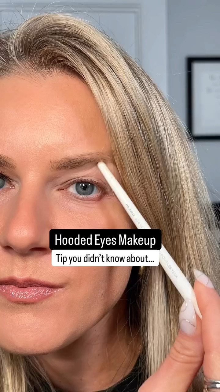 ✅Hooded Eyes makeup Tutorial! ✅ Save & Watch my other hooded eye makeup looks 😊
@Natasha Denona  mini rose eyeshadow palette 
@persona liner in brown 
#hoodedeyesmakeup#makeuptips#makeuphacks#hoodedeyemakeup#makeuptutorial

#LTKBeauty #LTKgrwm #LTKSpringSale