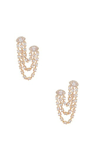 Everette Studs | Revolve Clothing (Global)