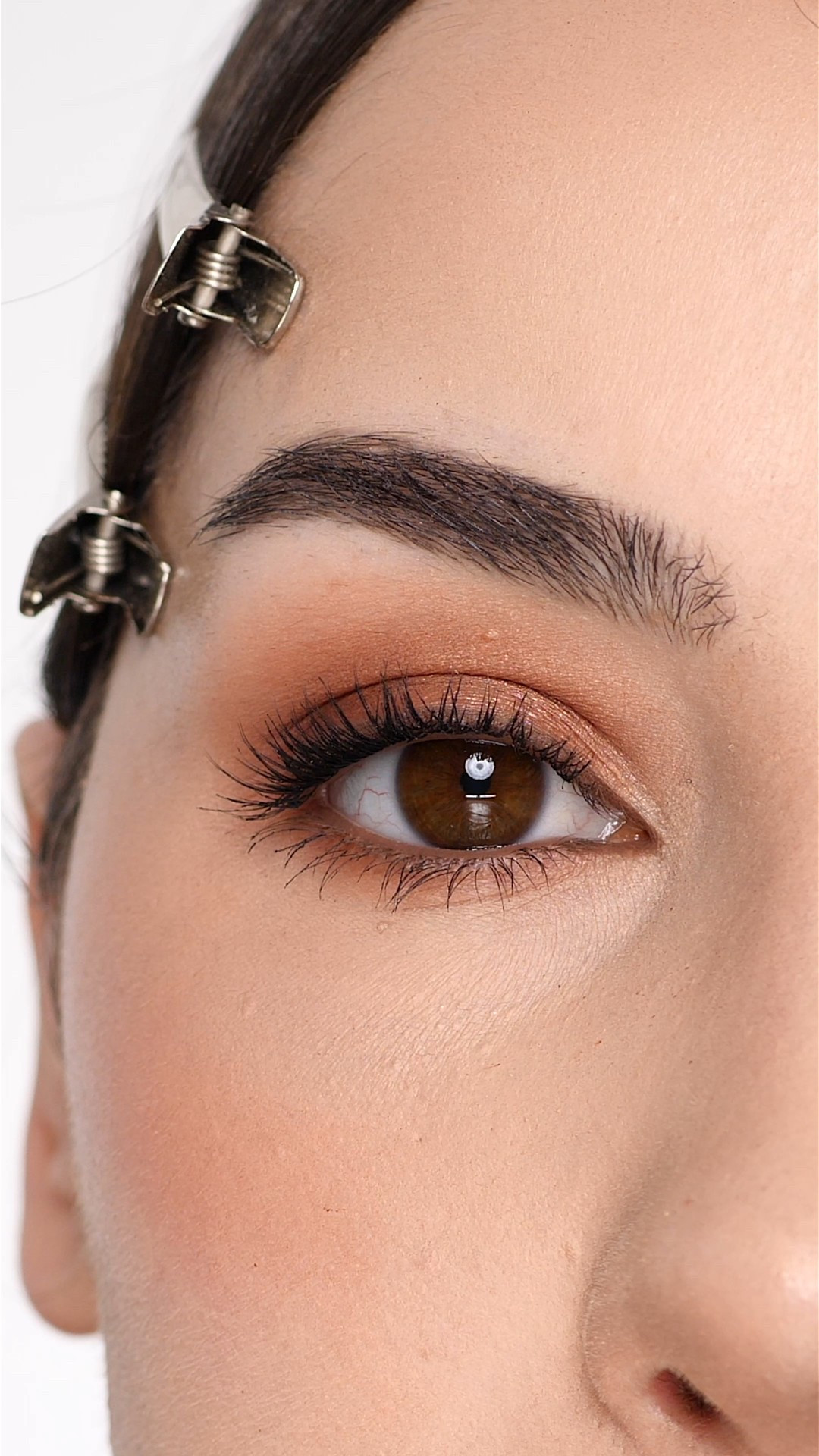 Warm smokey eye 
*products gifted in pr

#LTKBeauty