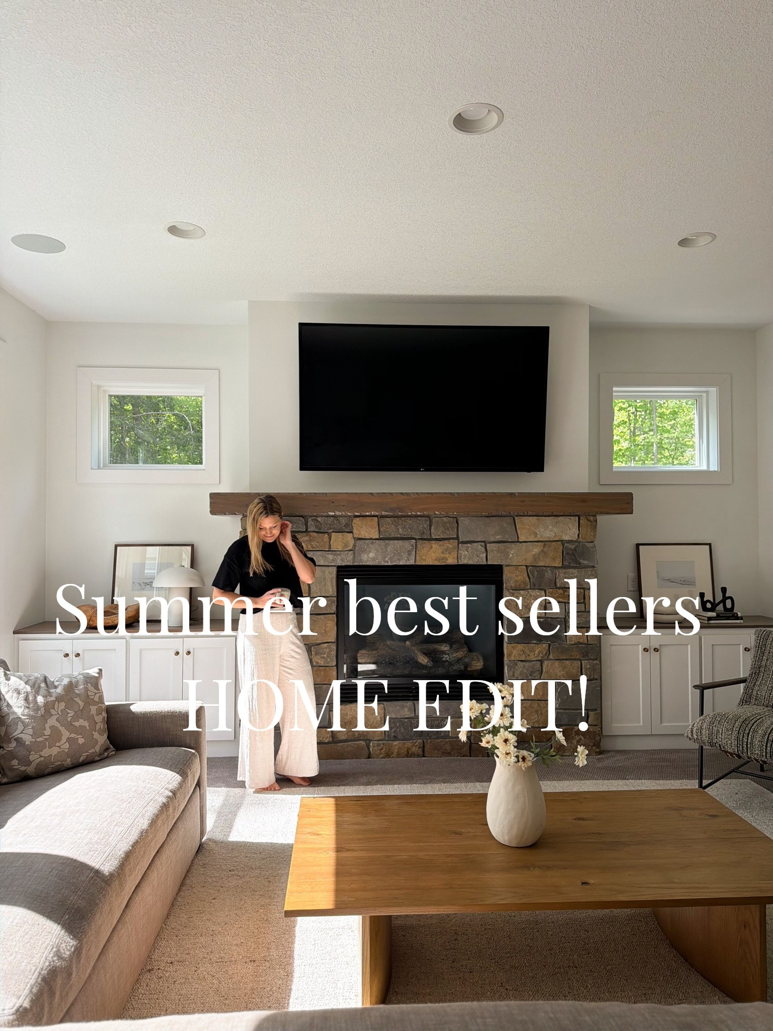 Summer home finds that make my home of five run smoothly! ￼

#LTKmomlife #LTKHome #LTKSeasonal